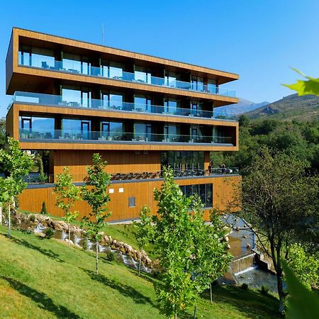 Hotel Uji Ftohte Tepelene Esterno foto